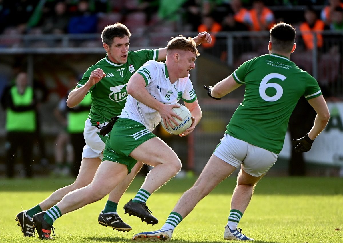 Maguire would love to atone for ’23 heartbreak