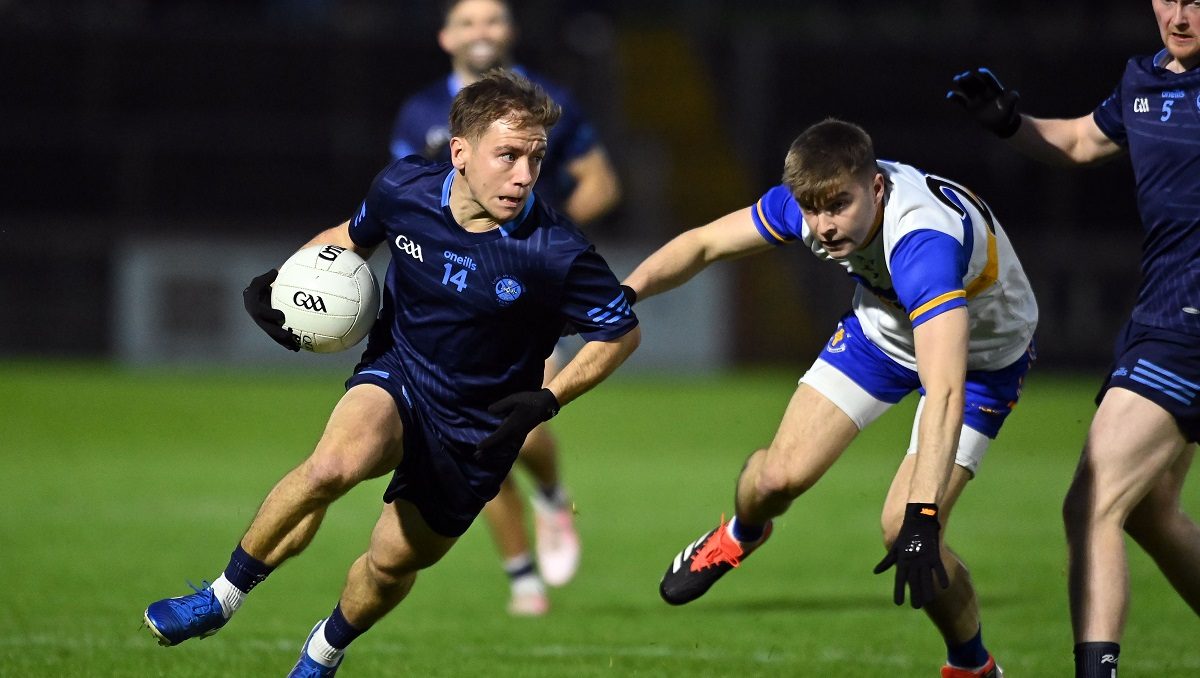 Killyclogher’s Bradley ready for another roller-coaster ride