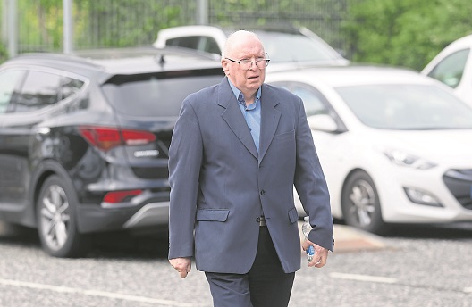 Former priest McEntee was a ‘child predator’, say police