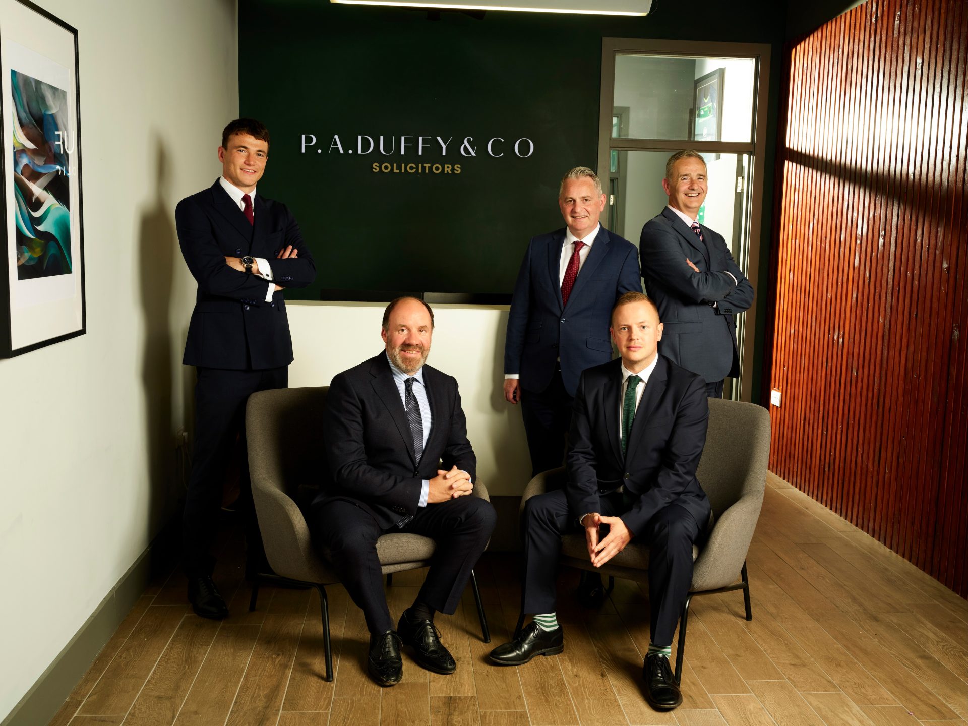 Leading law firms join forces for new All-Ireland practice