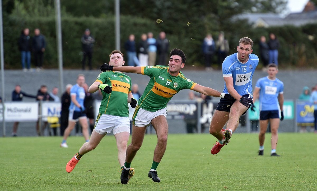 Conroy leads the way as Moy roll past Rock