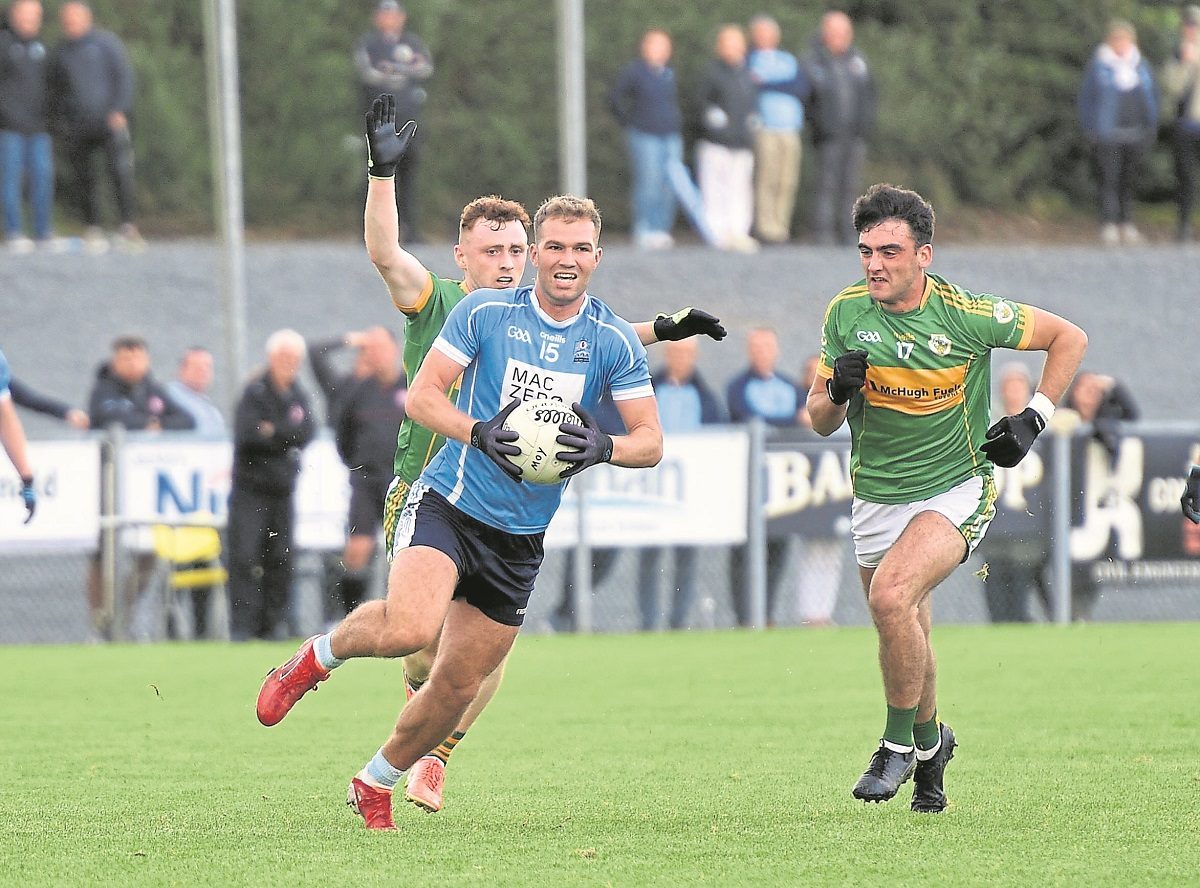 Moy shake off Aghyaran’s challenge