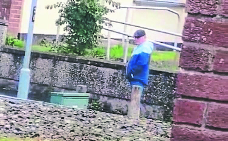 Omagh stalker jailed for breaching order to stay away from victim