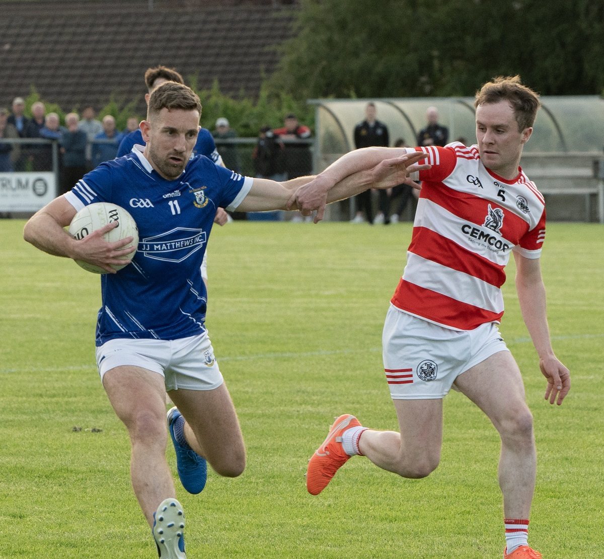 Sludden has his eyes on Edendork