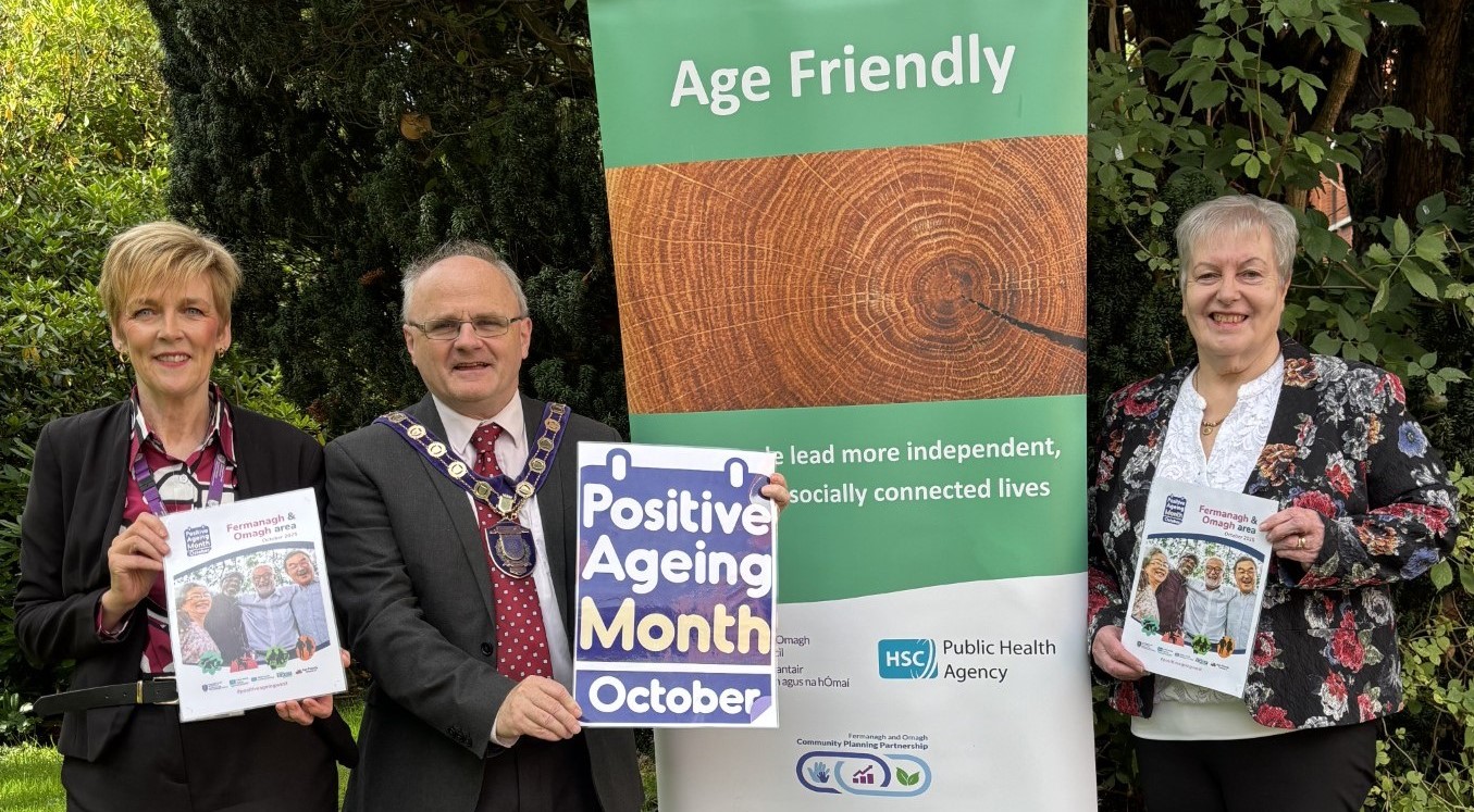 Events being organised to celebrate lives of older people