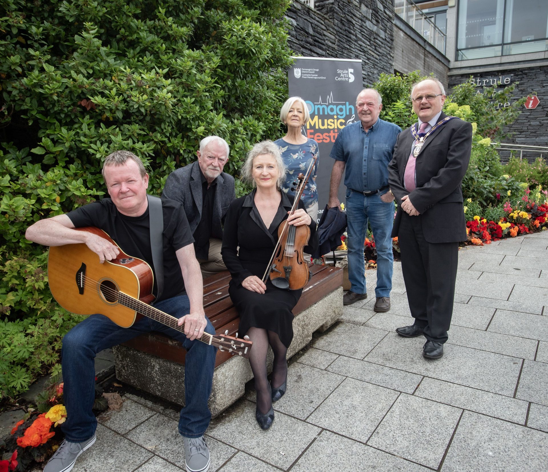 Omagh festival will celebrate work of revered local musician