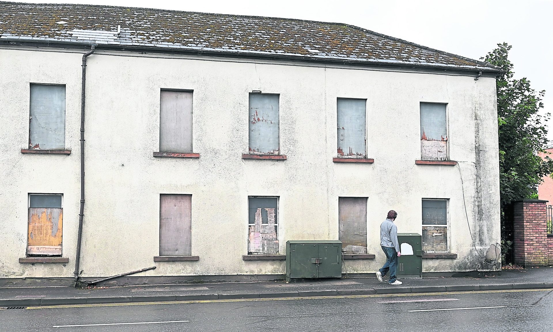 Clarity sought on new plan to tackle derelict buildings