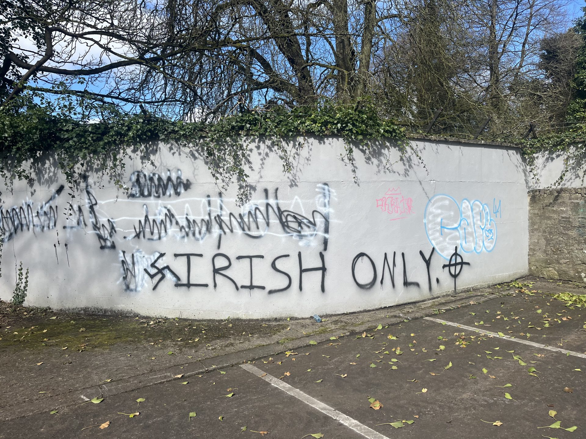 Concern at rise in racist incidents in Omagh council area