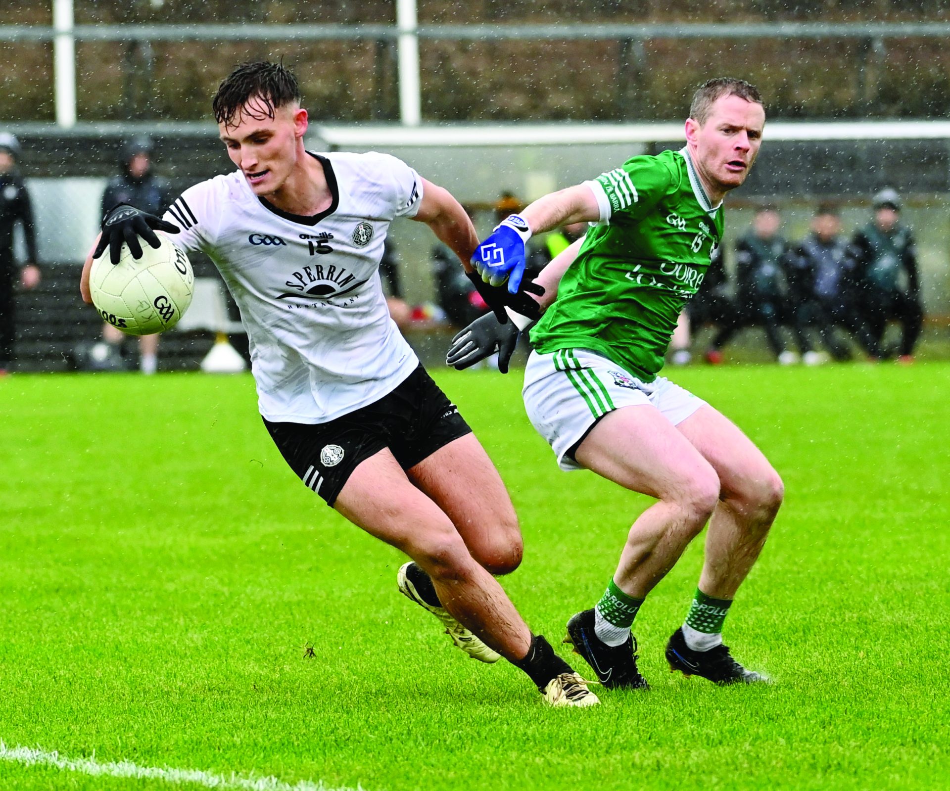 Key wins as Tyrone SFC springs into action