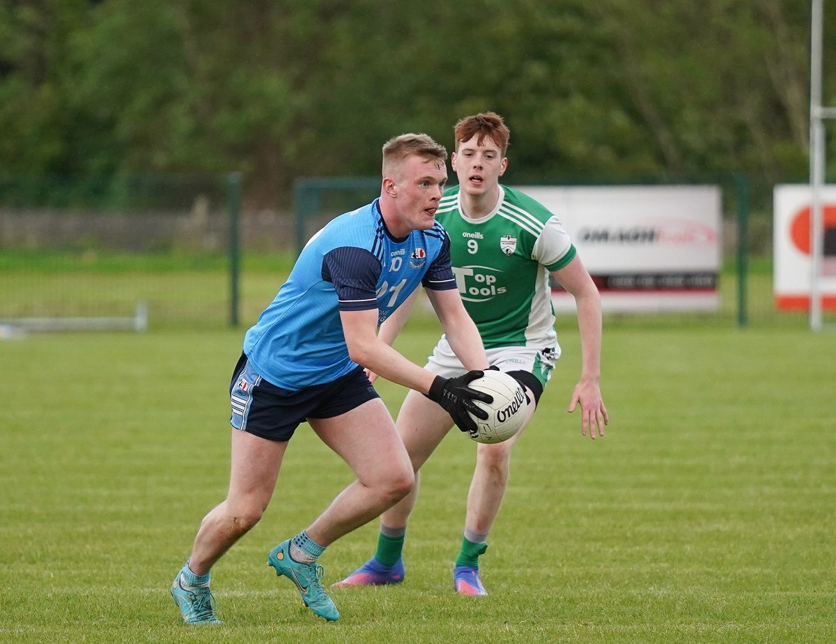 McGrath sees Derg as a danger for Sigersons