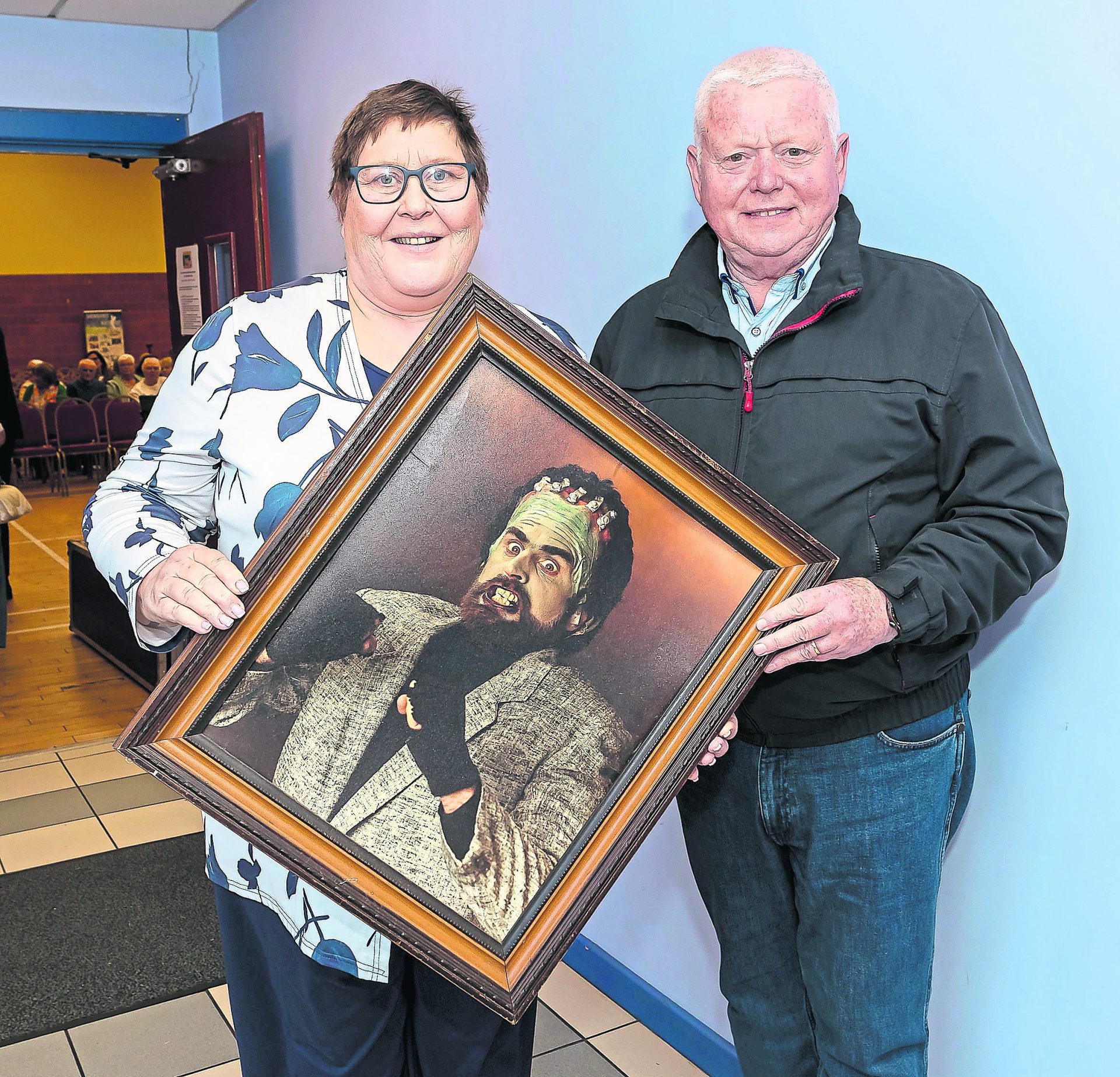 Special night celebrates musical heritage of Newtownstewart