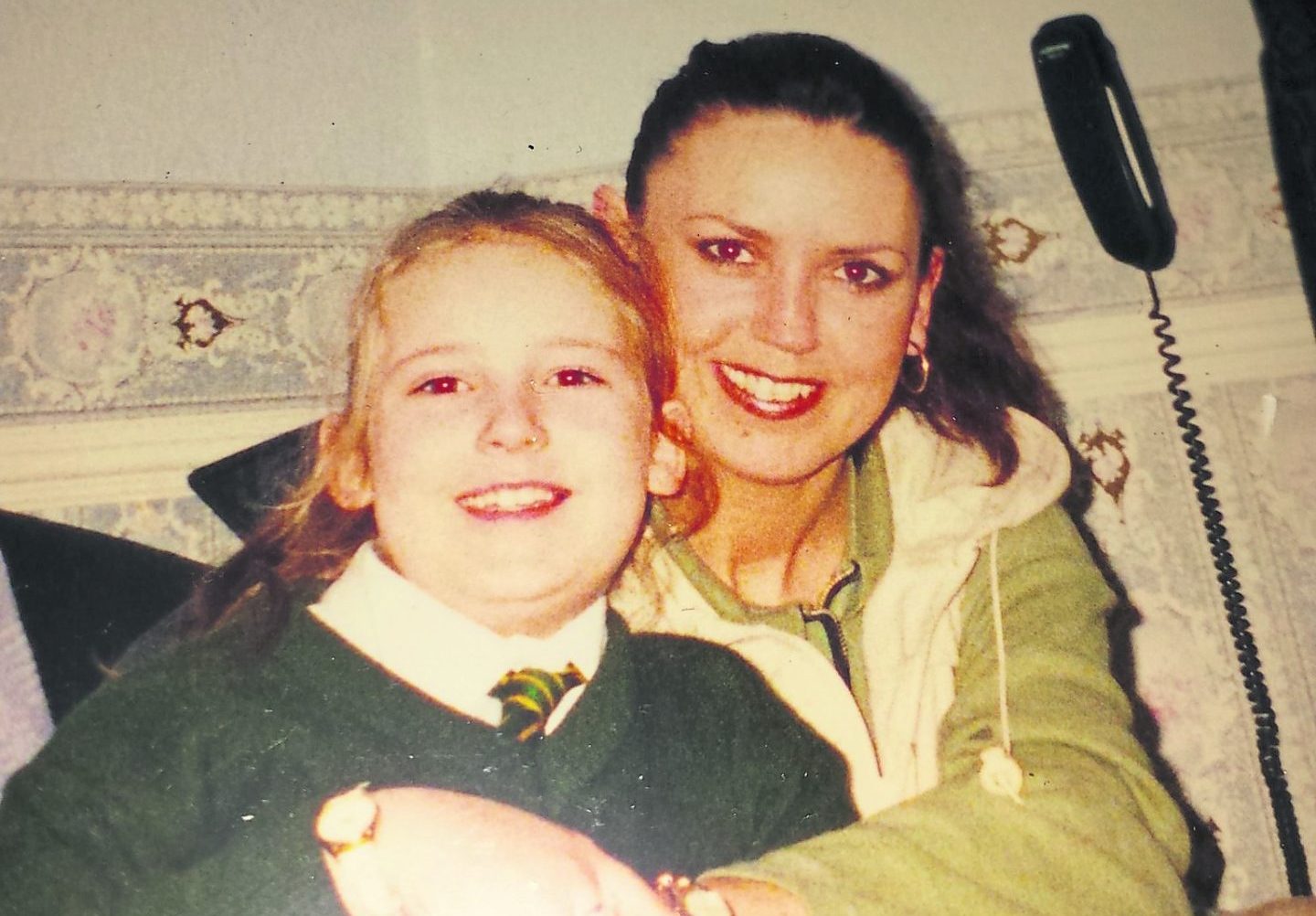 Strabane families devastated by suicide urge people to seek help