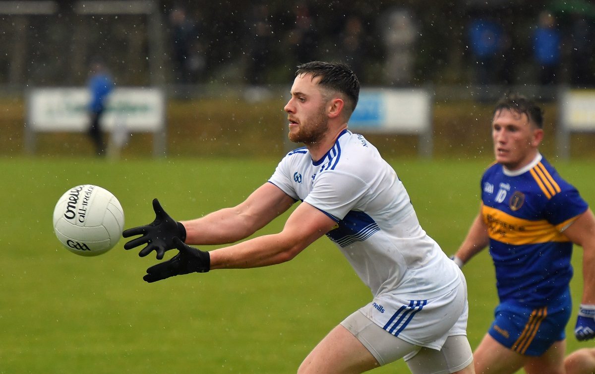 Galbally’s Rafferty can’t wait for derby duel