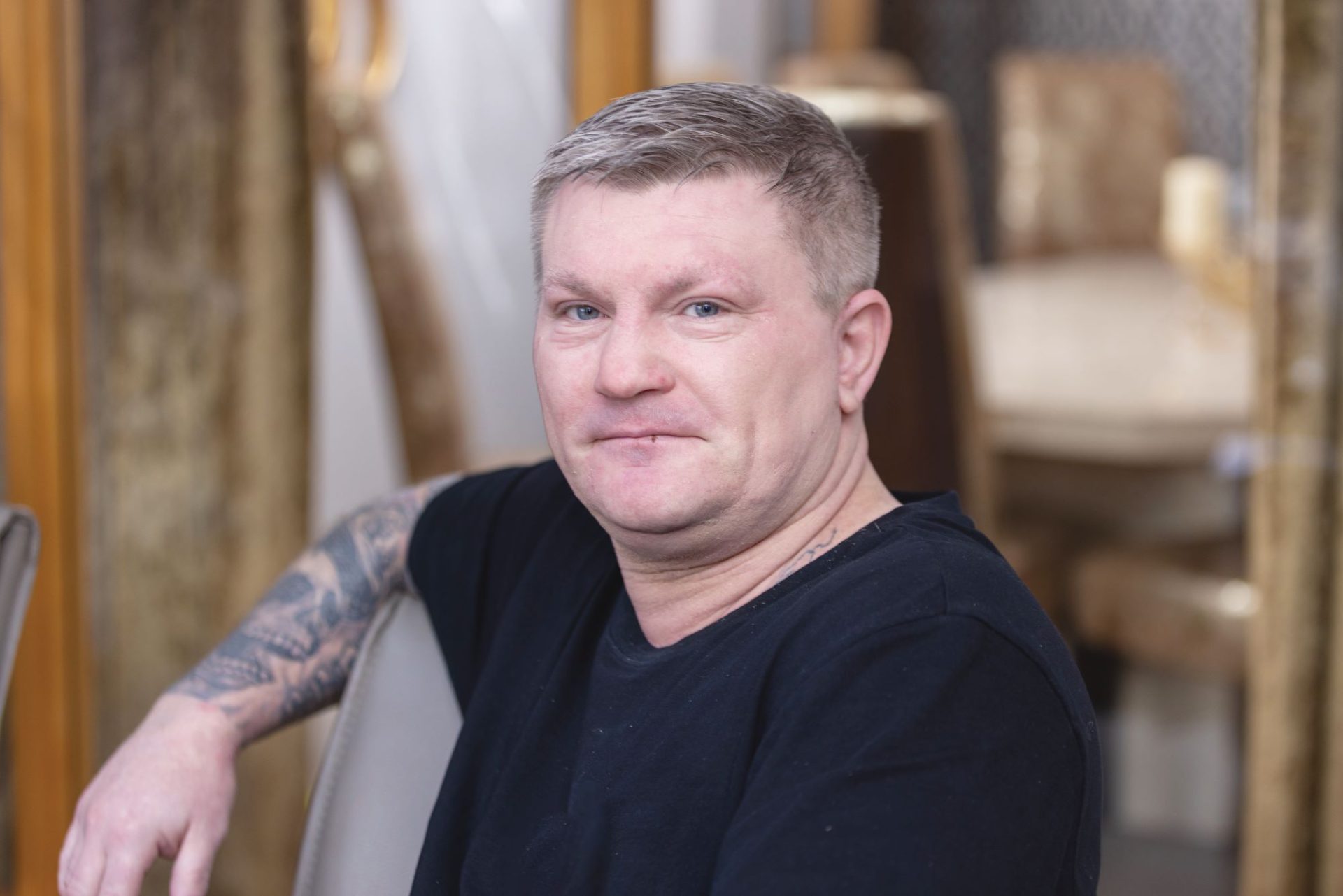 One for the Road: Only one Ricky Hatton