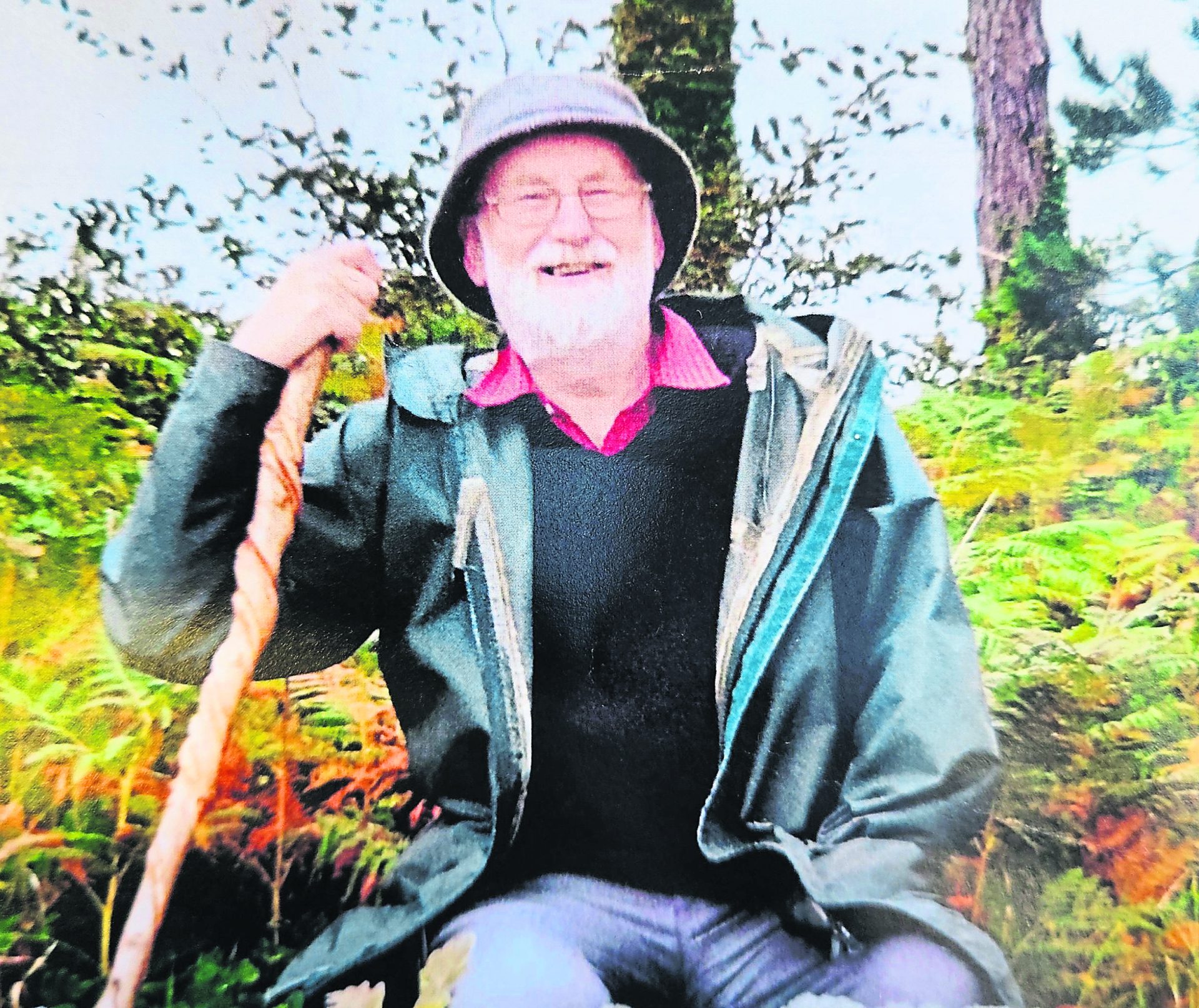 Tributes to former teacher at Omagh school and once panto villain
