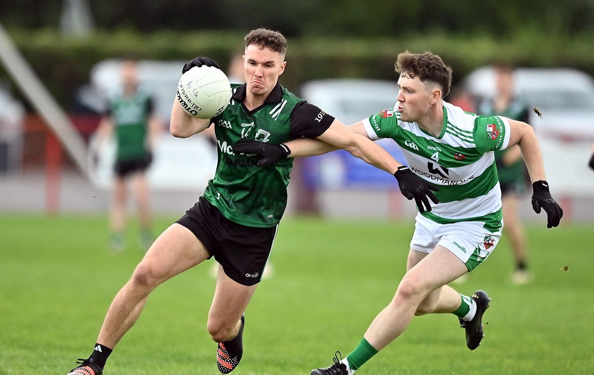 Rock march into the last eight with victory over Killeeshil