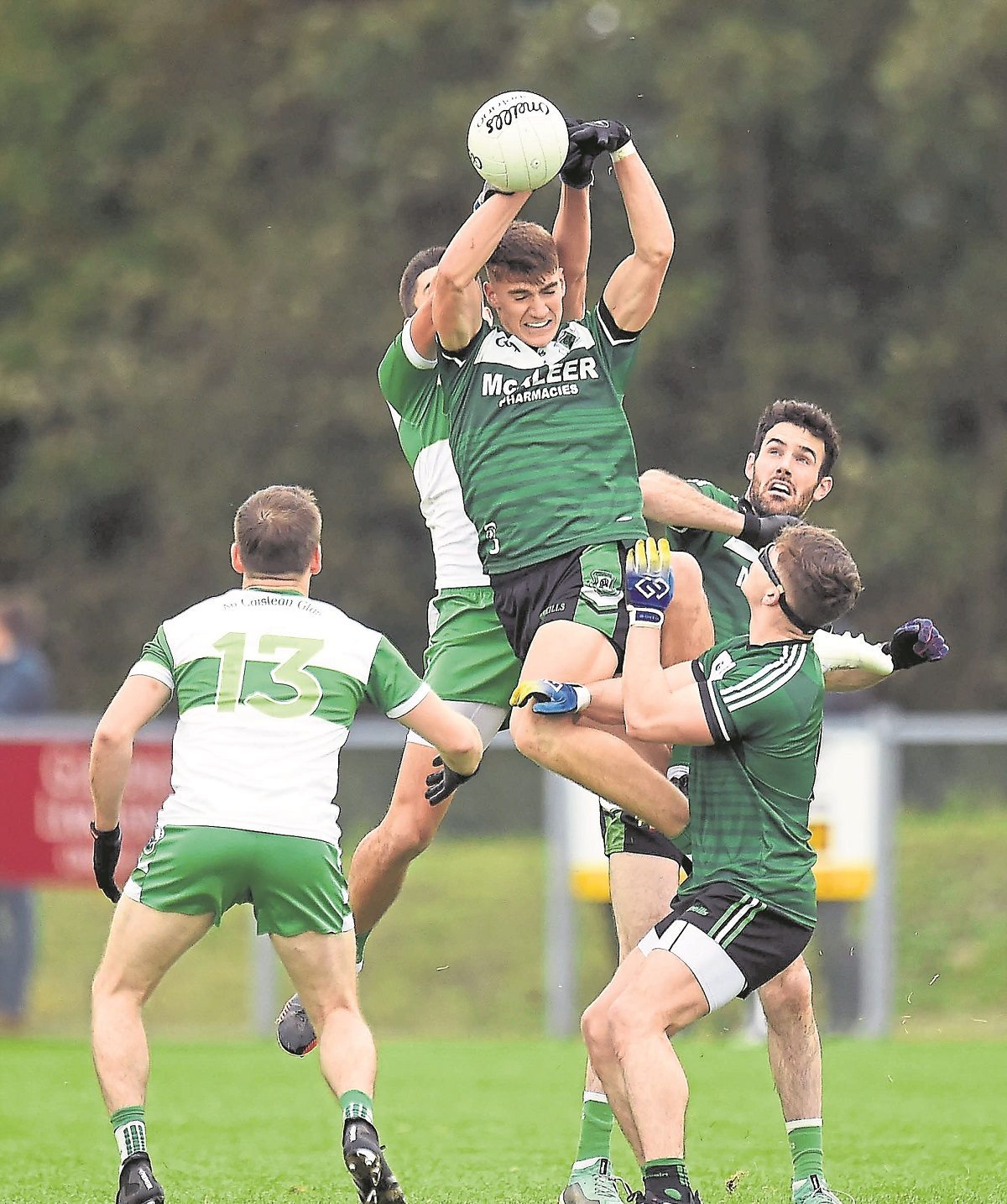 Rock on a Moy revenge mission