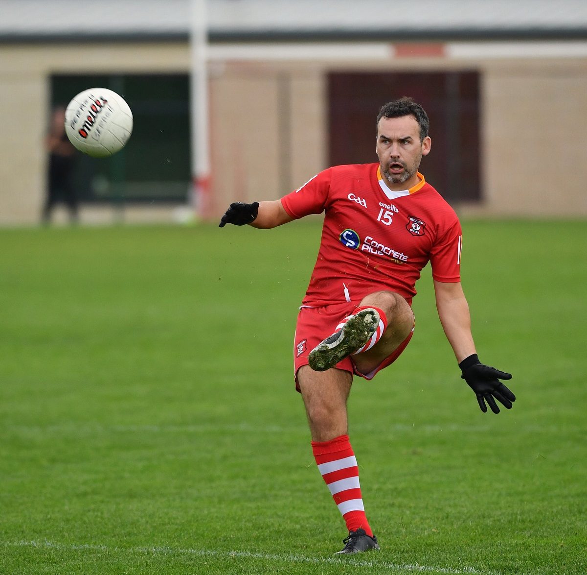 Rodgers feel Beragh are ready for next step