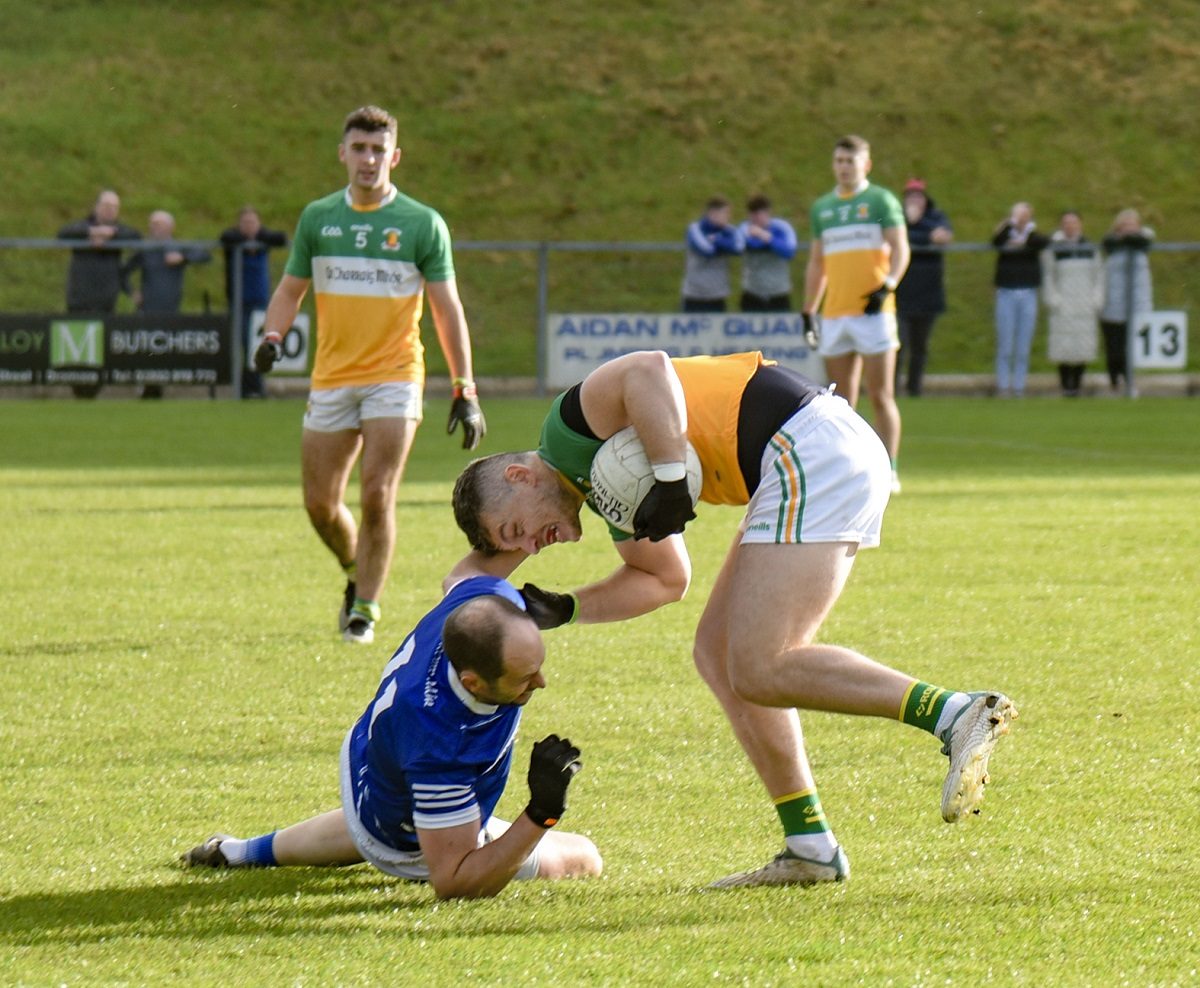 Loughran praises Carmen’s young guns
