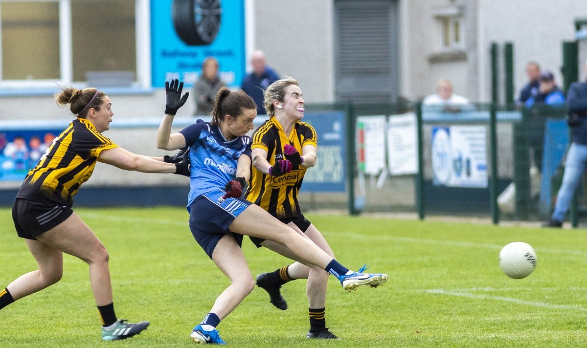 Ladies Div 3 C’ship round-up: Five star showing from Sigersons