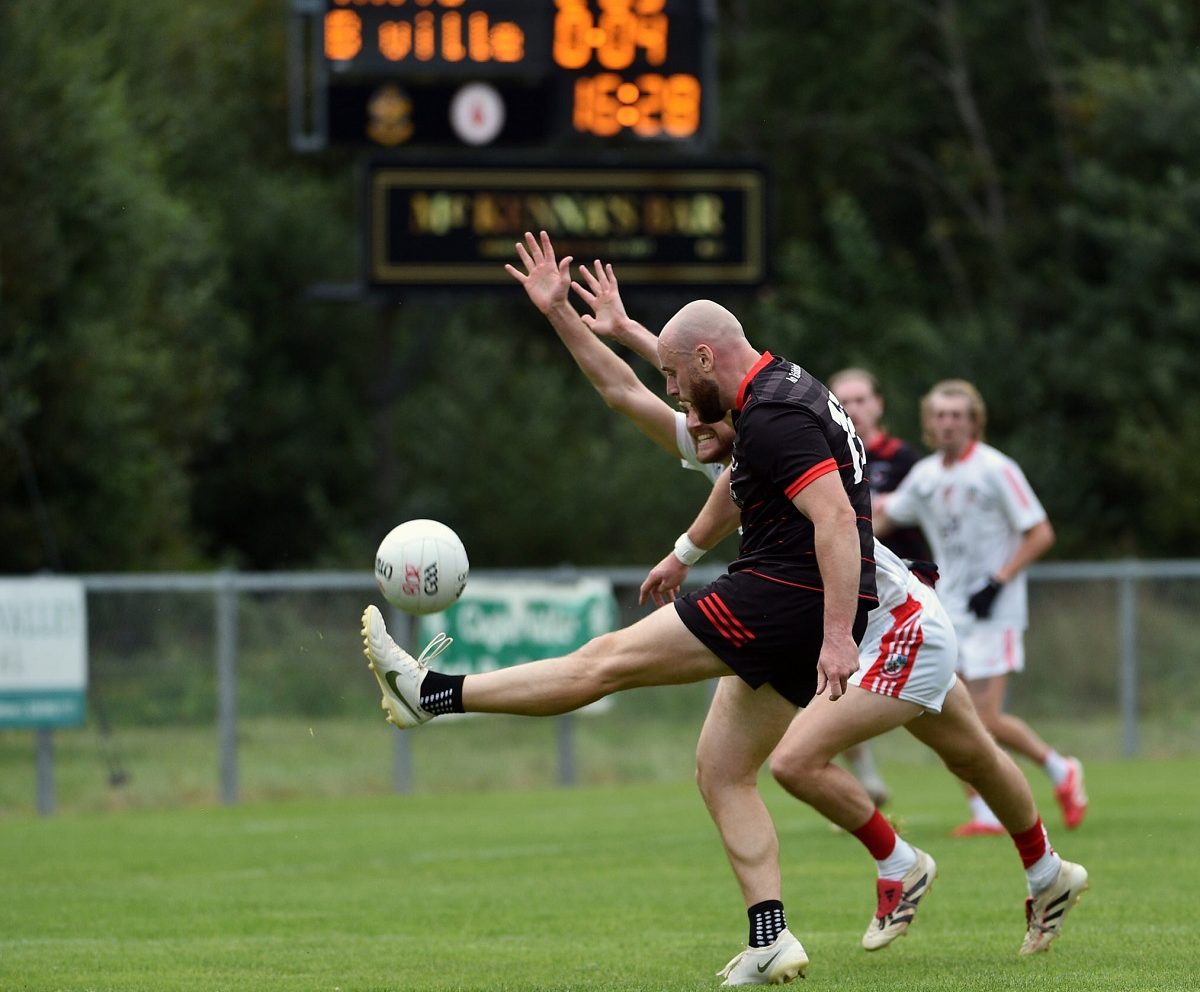 Tatts beat Brocagh to keep promotion hopes alive