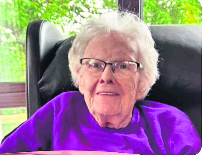 Tributes to Beragh woman who took great pride in her family