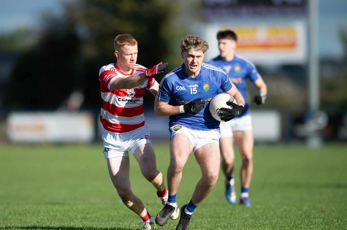 Tiarnan reflects on the Fianna’s testing season