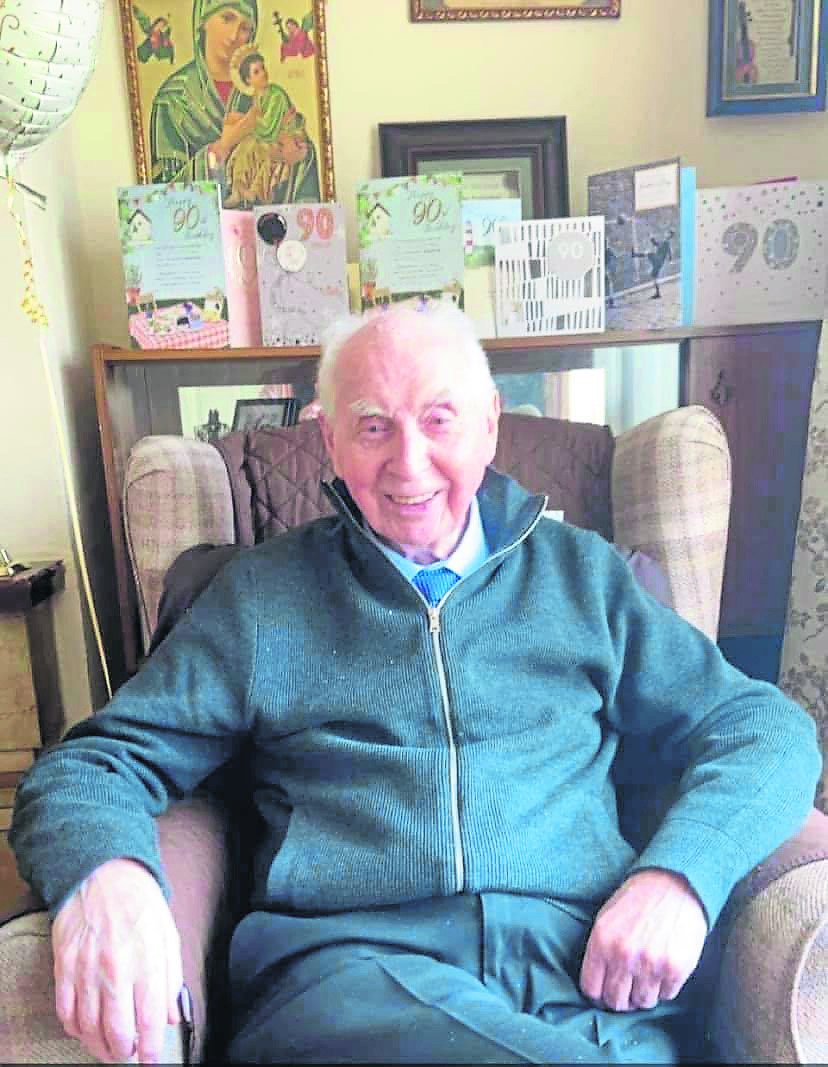 Tributes to much-loved Strabane man Tommy ‘Tiny’ Barr