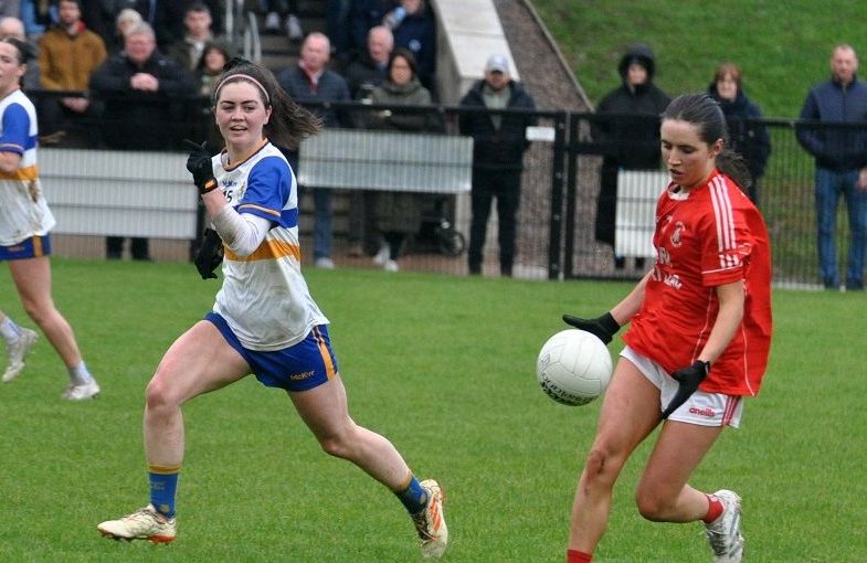 Reds undone by Errigal in low scoring Ladies semi-final