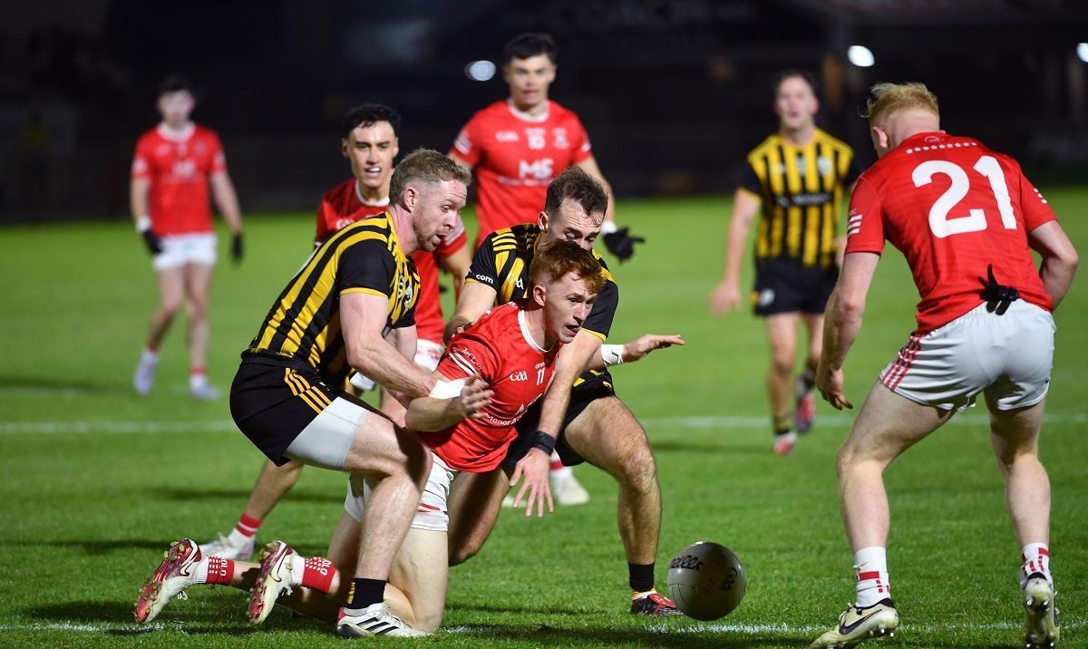 Reds remain in the hunt as Pomeroy come close to shock