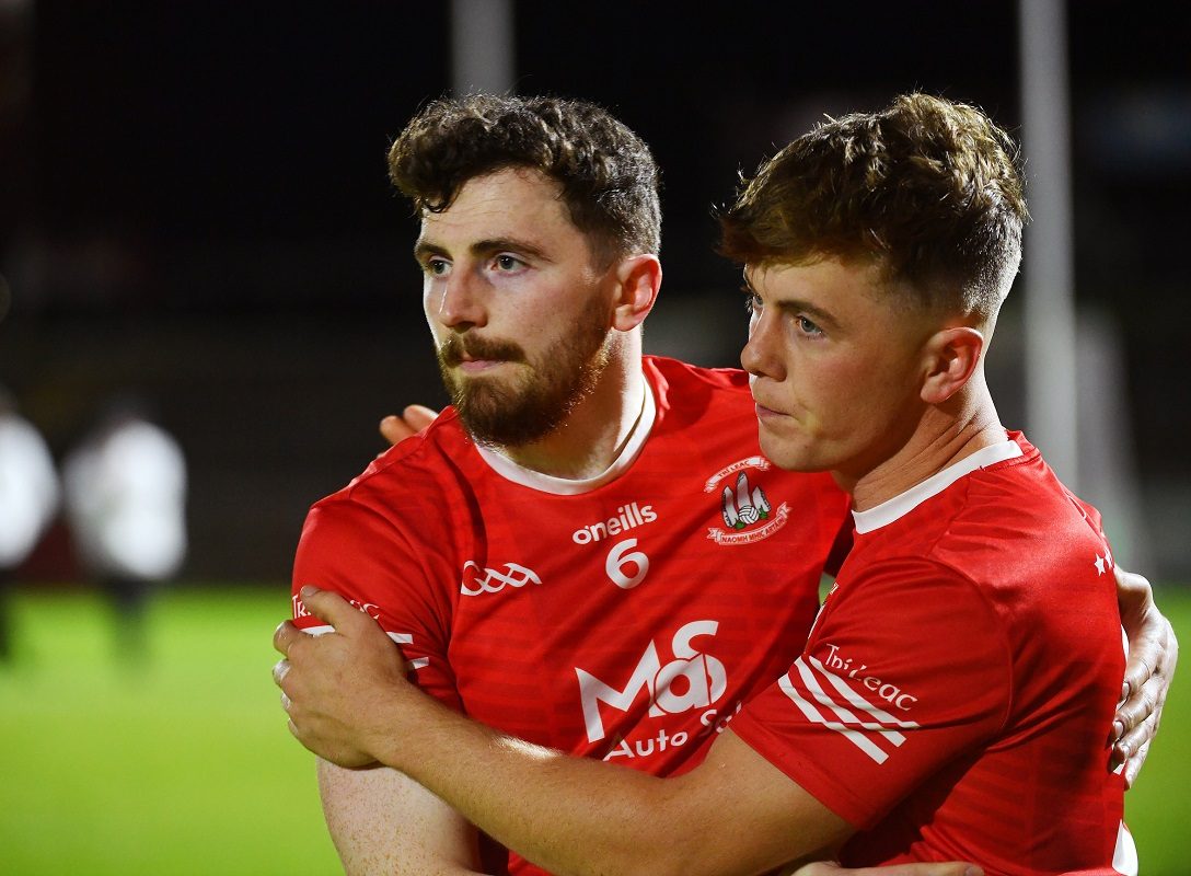 McGinnity left with plenty to ponder after Trillick’s close shave