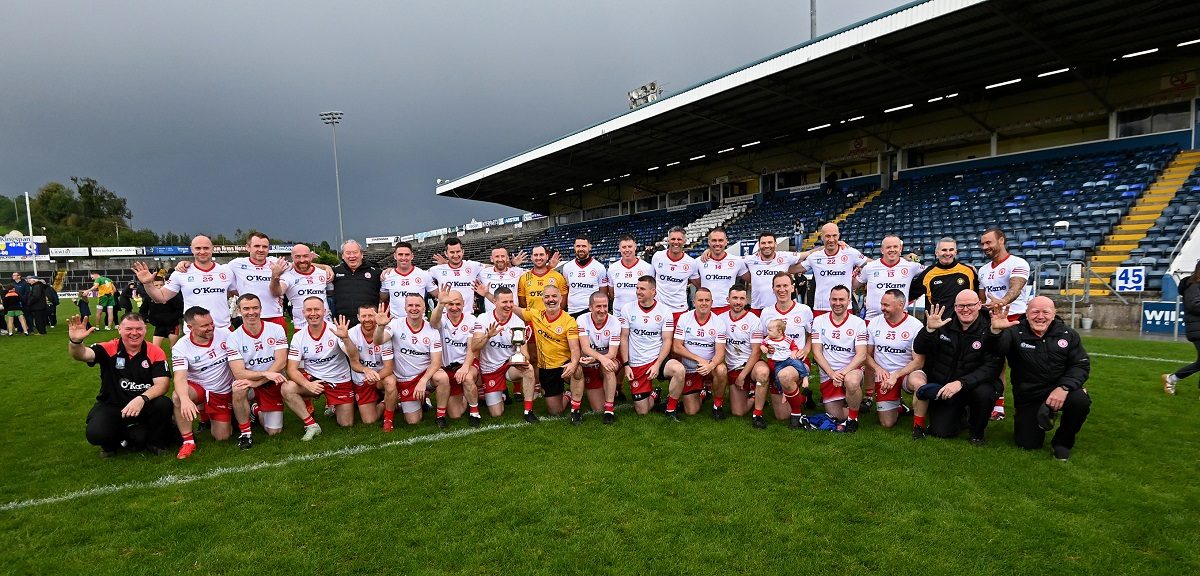 Five in a row sealed by Tyrone Masters
