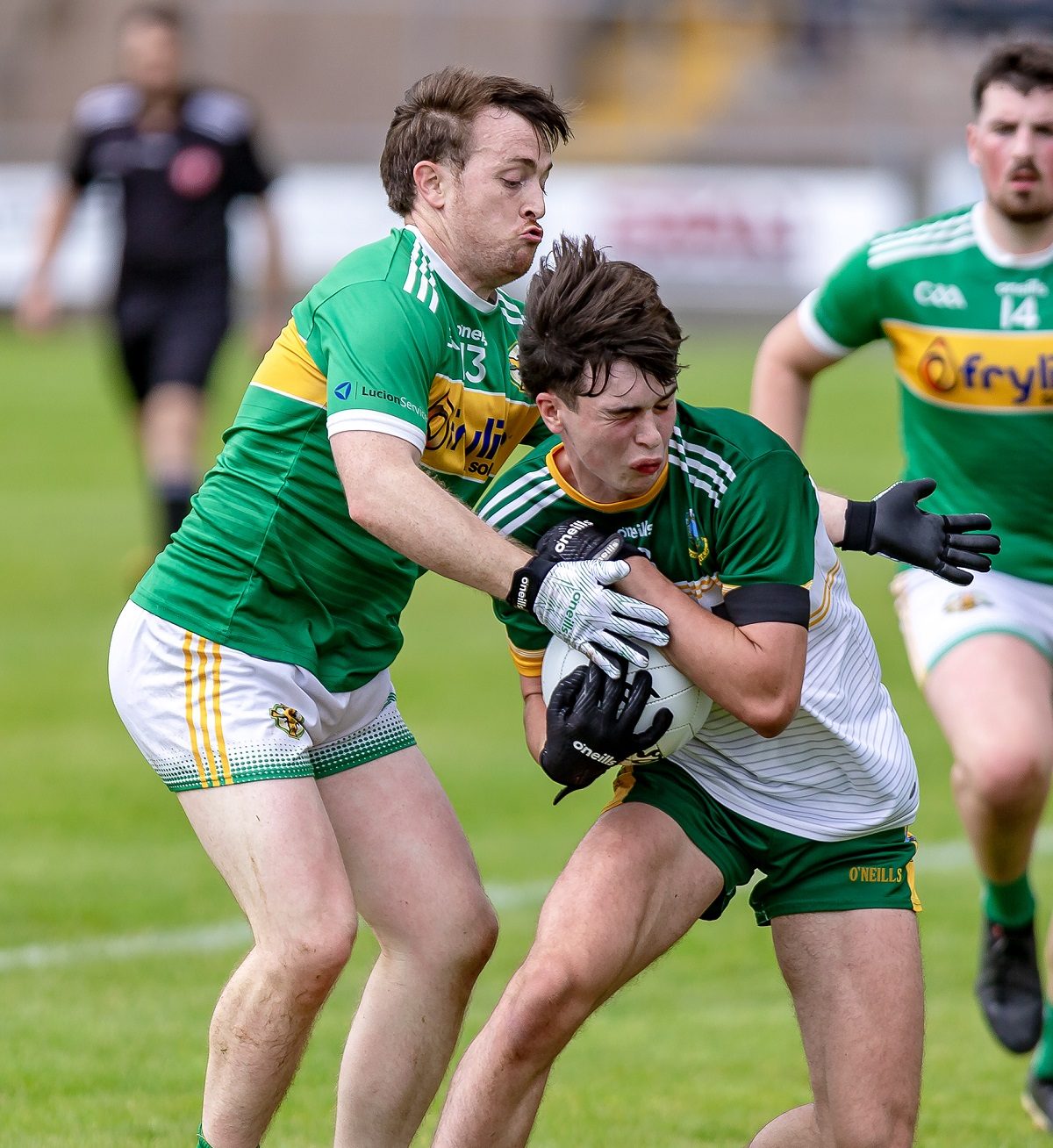 Clann clinch first Championship win in eight years