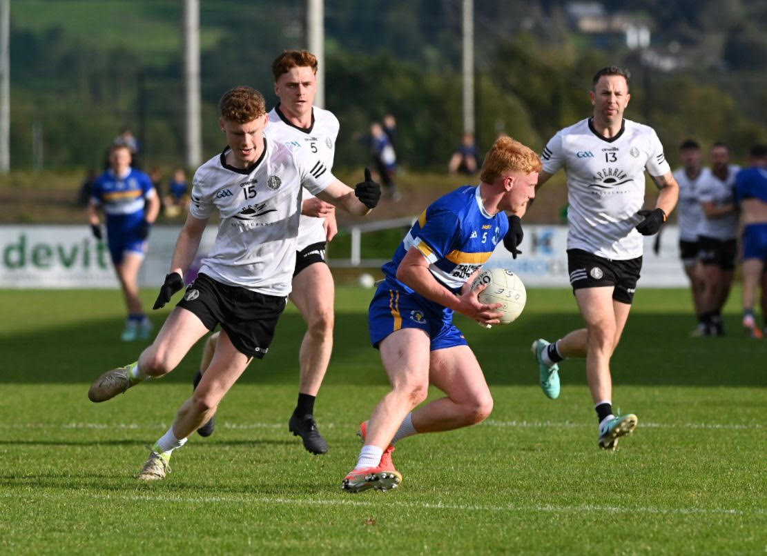 Semi-final picture starts to emerge