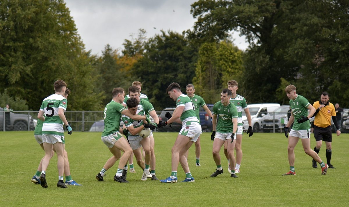 Hoy’s late two pointer condemns Fintona to the drop