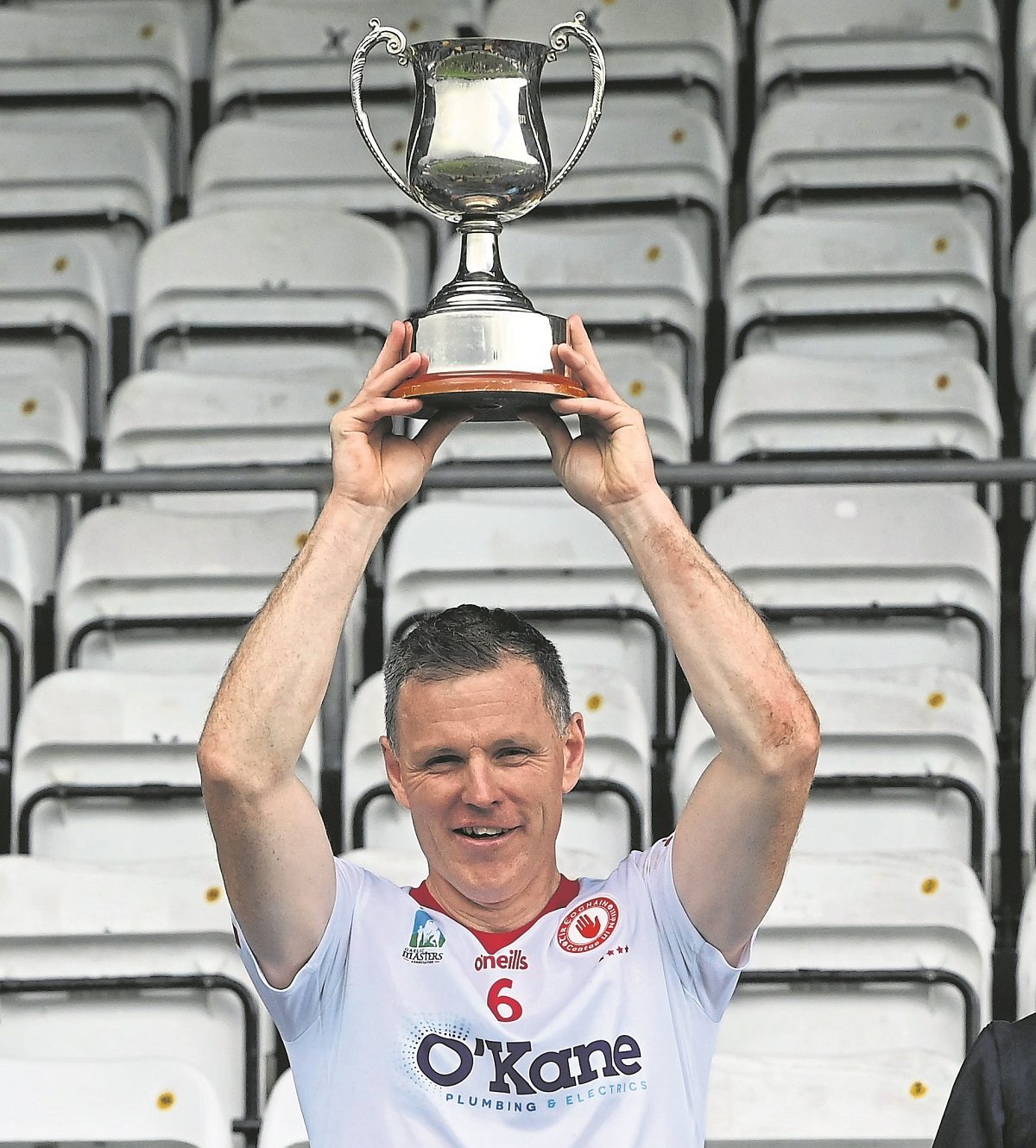 Representing Tyrone still means so much – Gormley