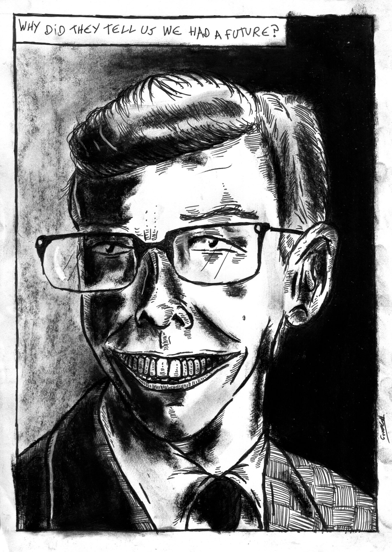 Notes from the Boneyard: This is who I am