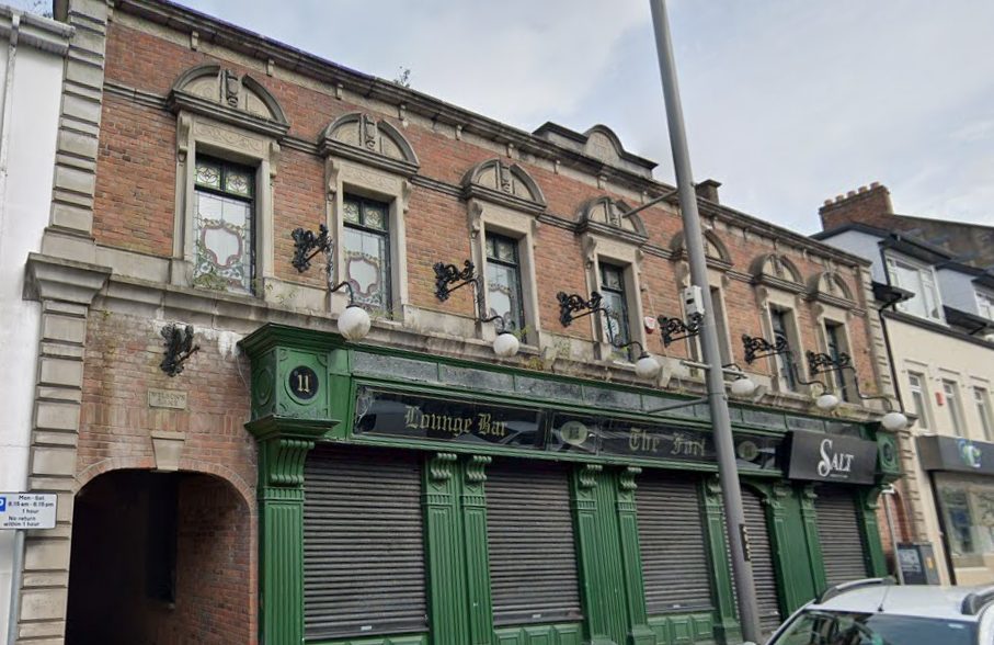 Dungannon pub and nightclub to be demolished for new project