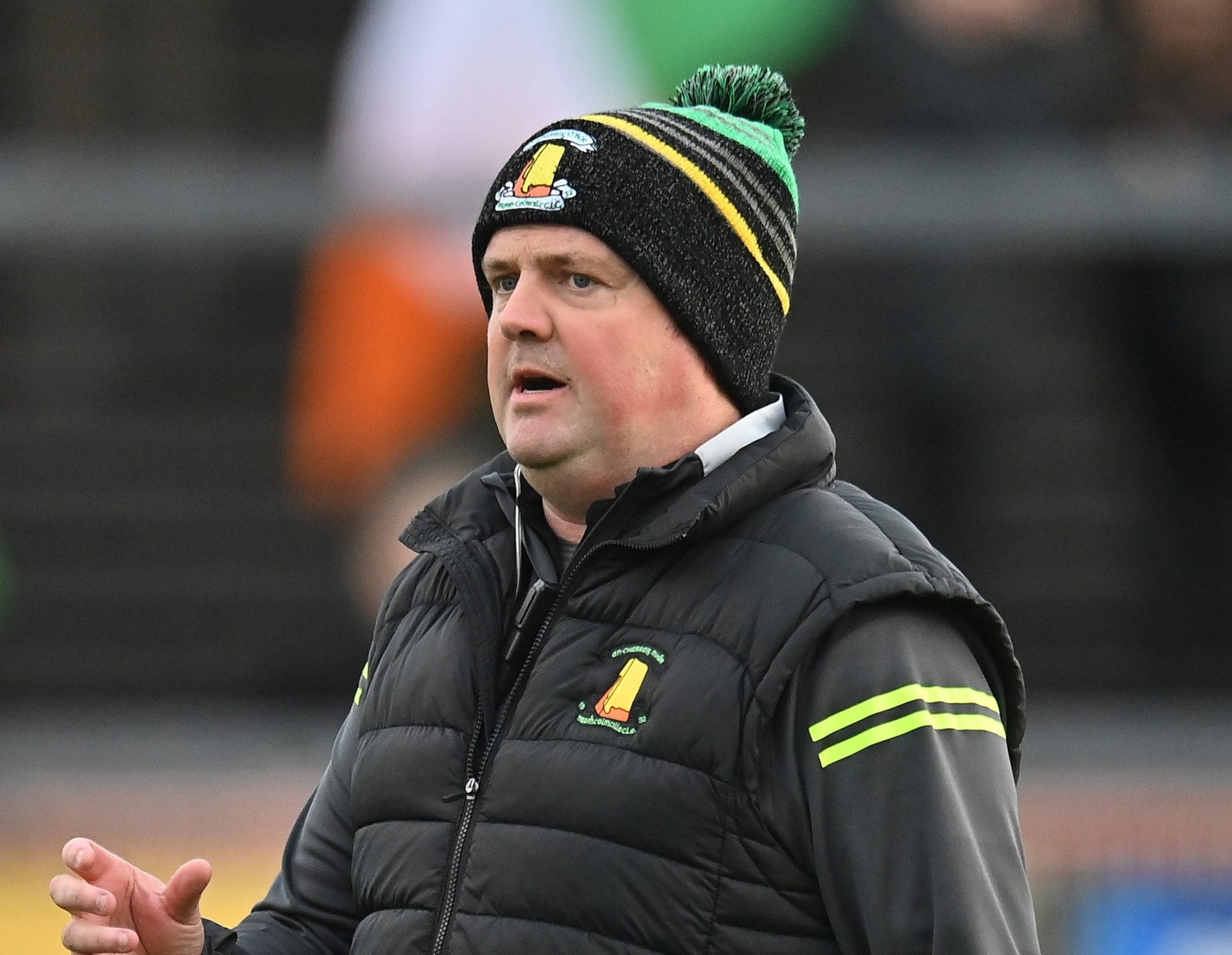 Tyrone duo join McHugh’s Westmeath set-up
