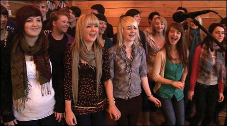 Omagh youth choir holding auditions tomorrow for new members