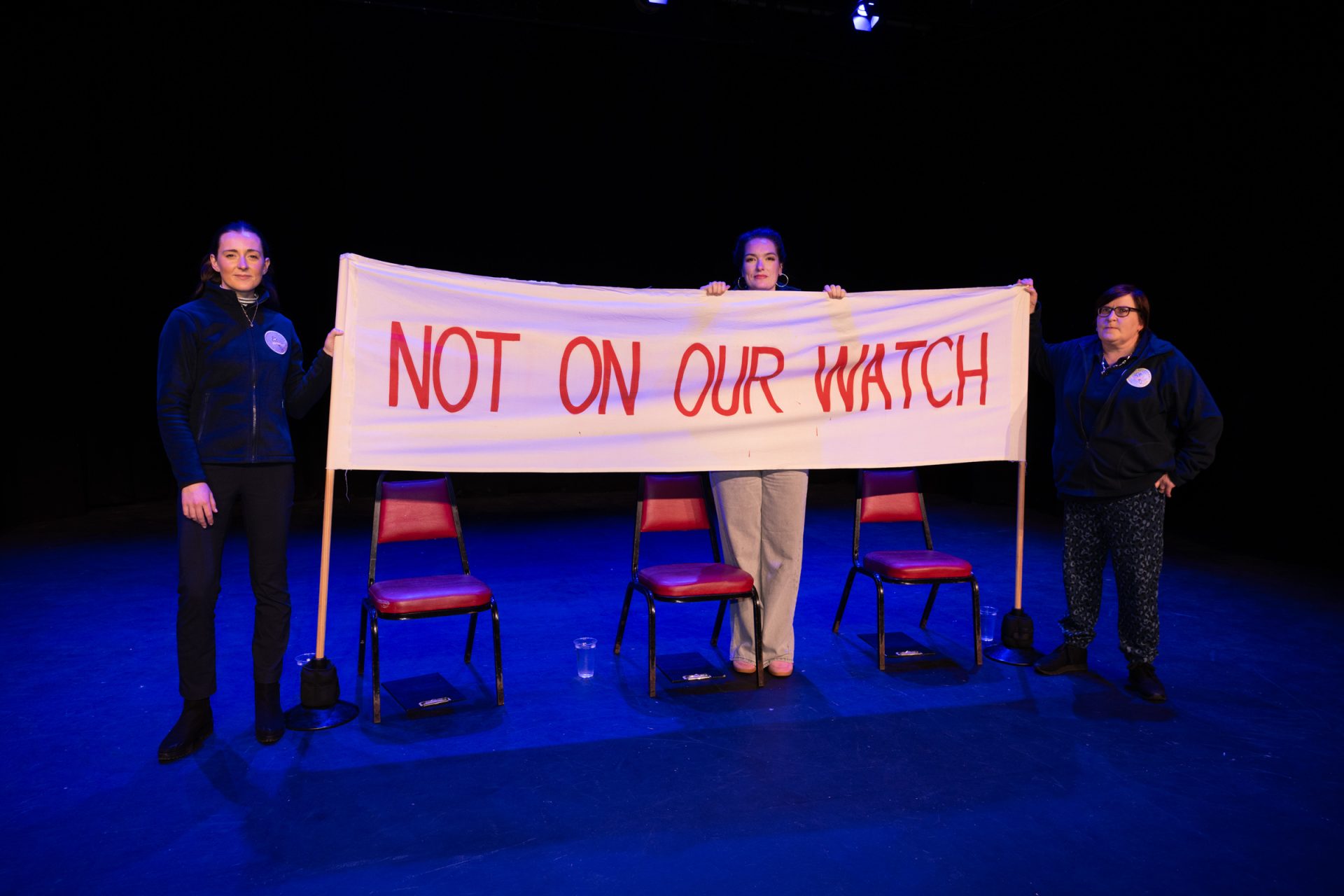 GALLERY: Award-winning play inspires audiences in Coalisland