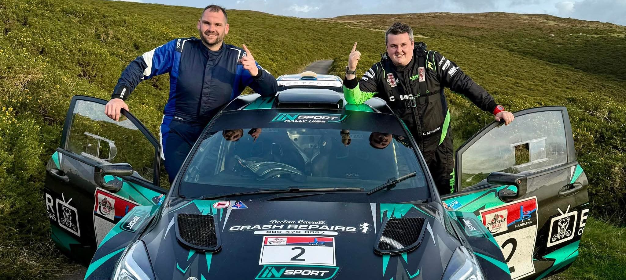 ‘A dream come true’ for Niall on the Isle of Man