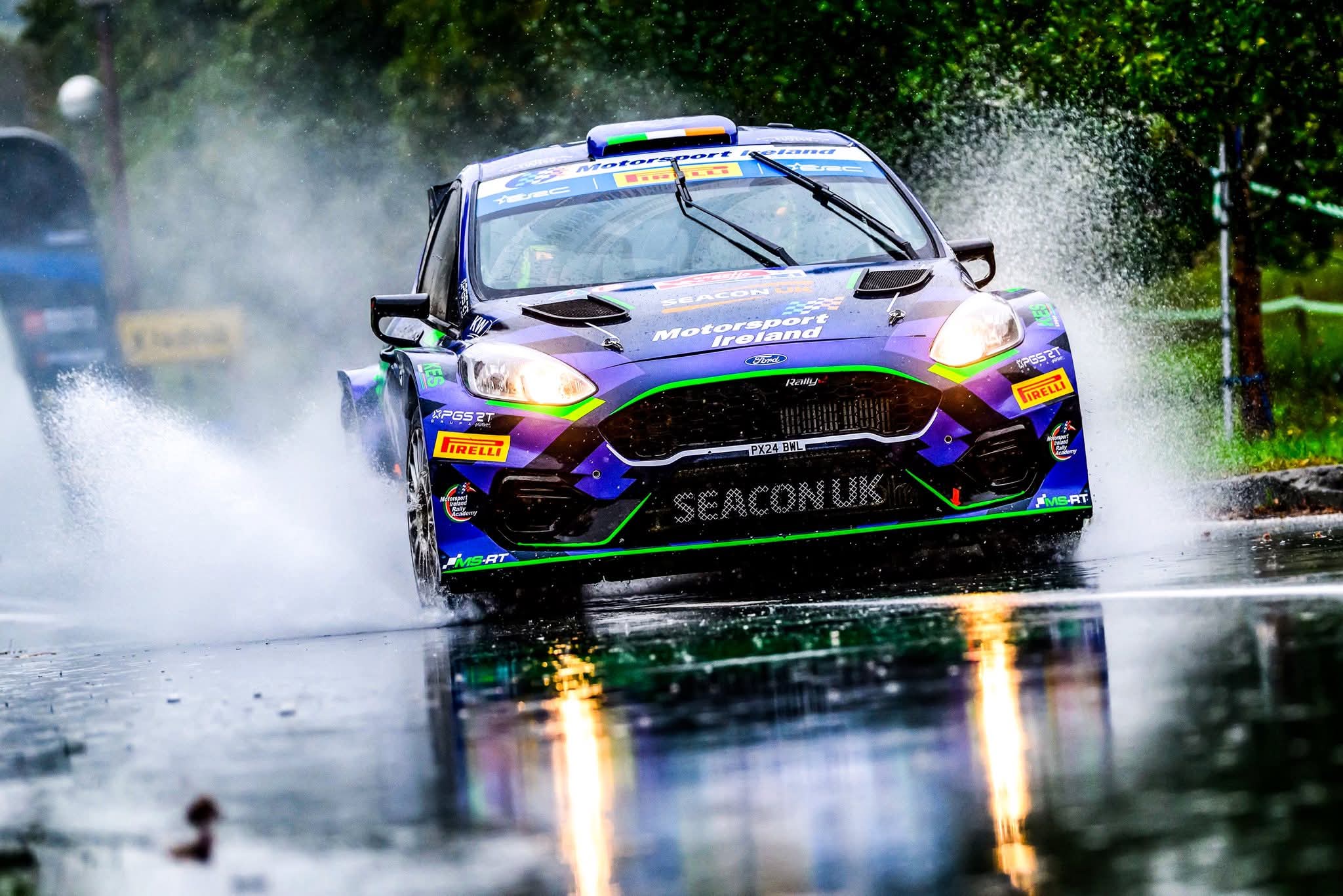 Armstrong dominates in Croatia