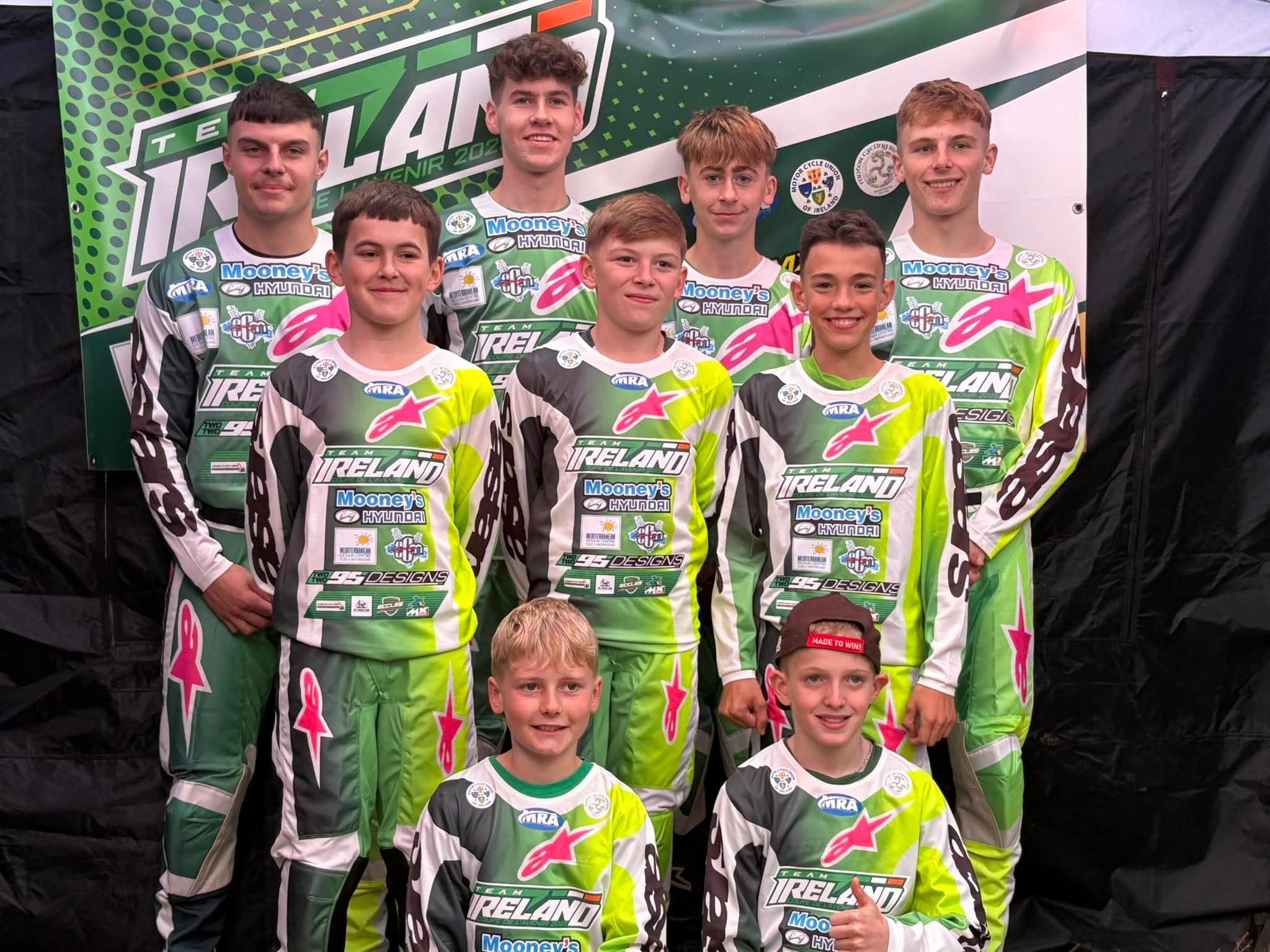 Spratt and Devine end season on a high