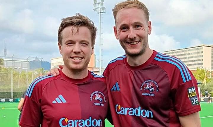 ‘Old’ stagers Ames and Sloan continue to shine