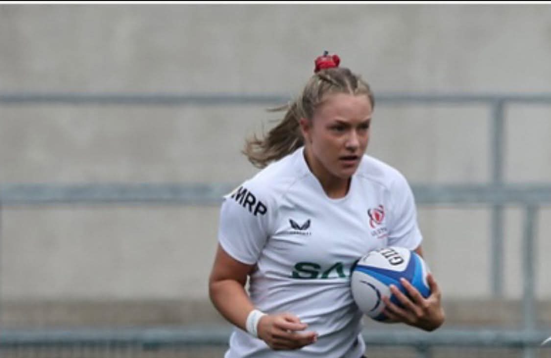 Emily’s earmarked as star of the future