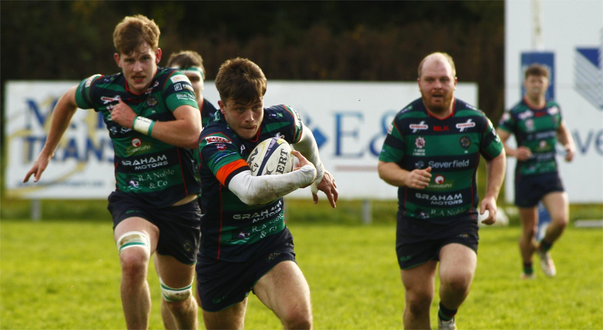 Injuries mount up for off-colour Clogher