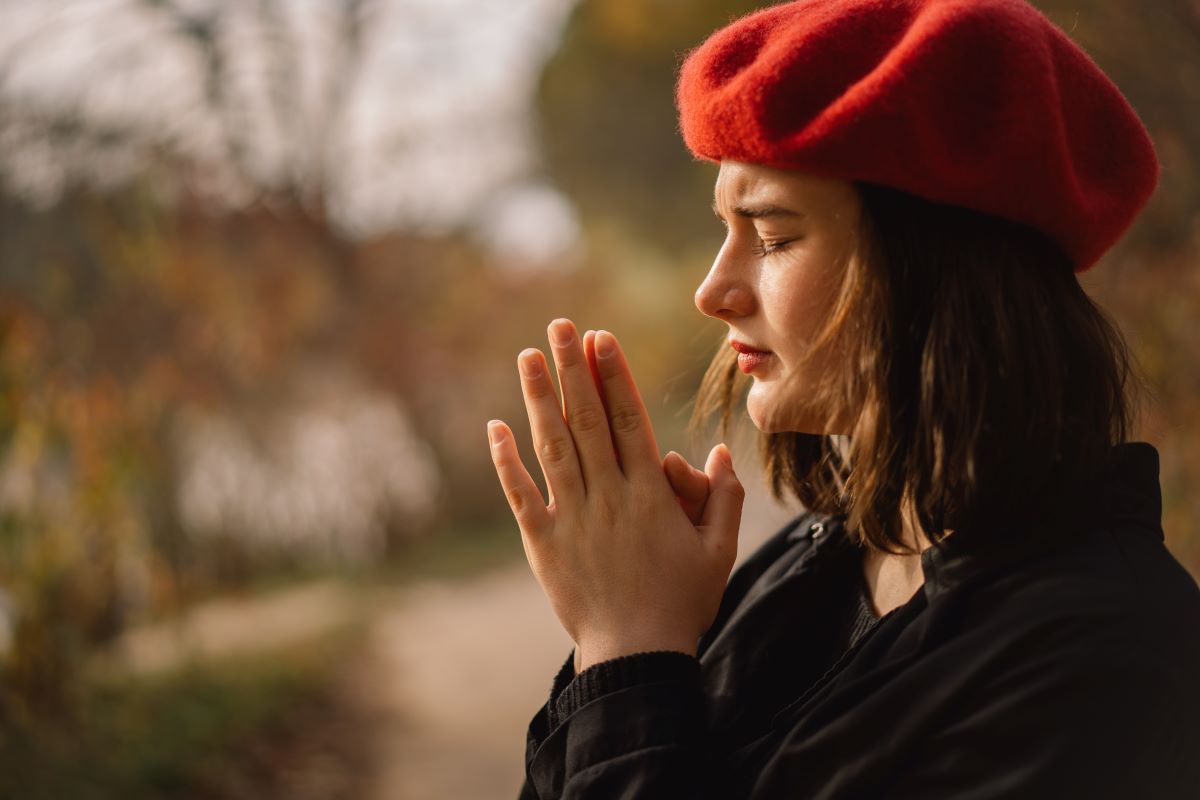 God Slot: Praying our life