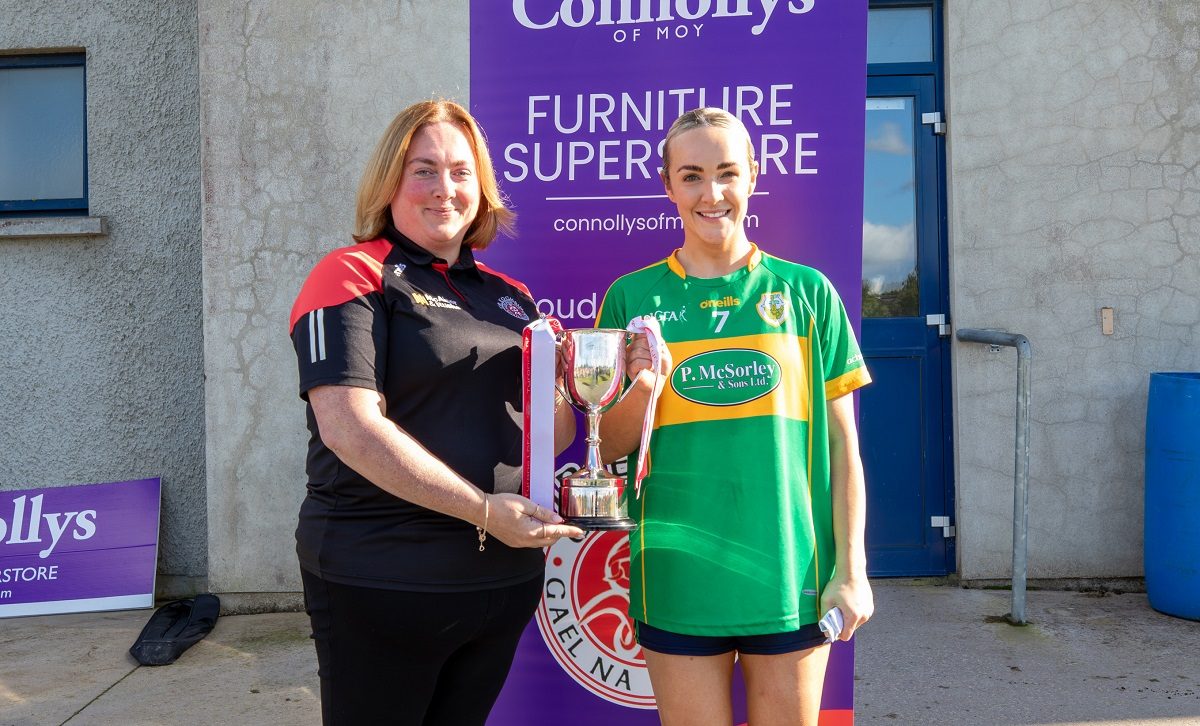 Delighted St Davogs relishing the senior challenges ahead