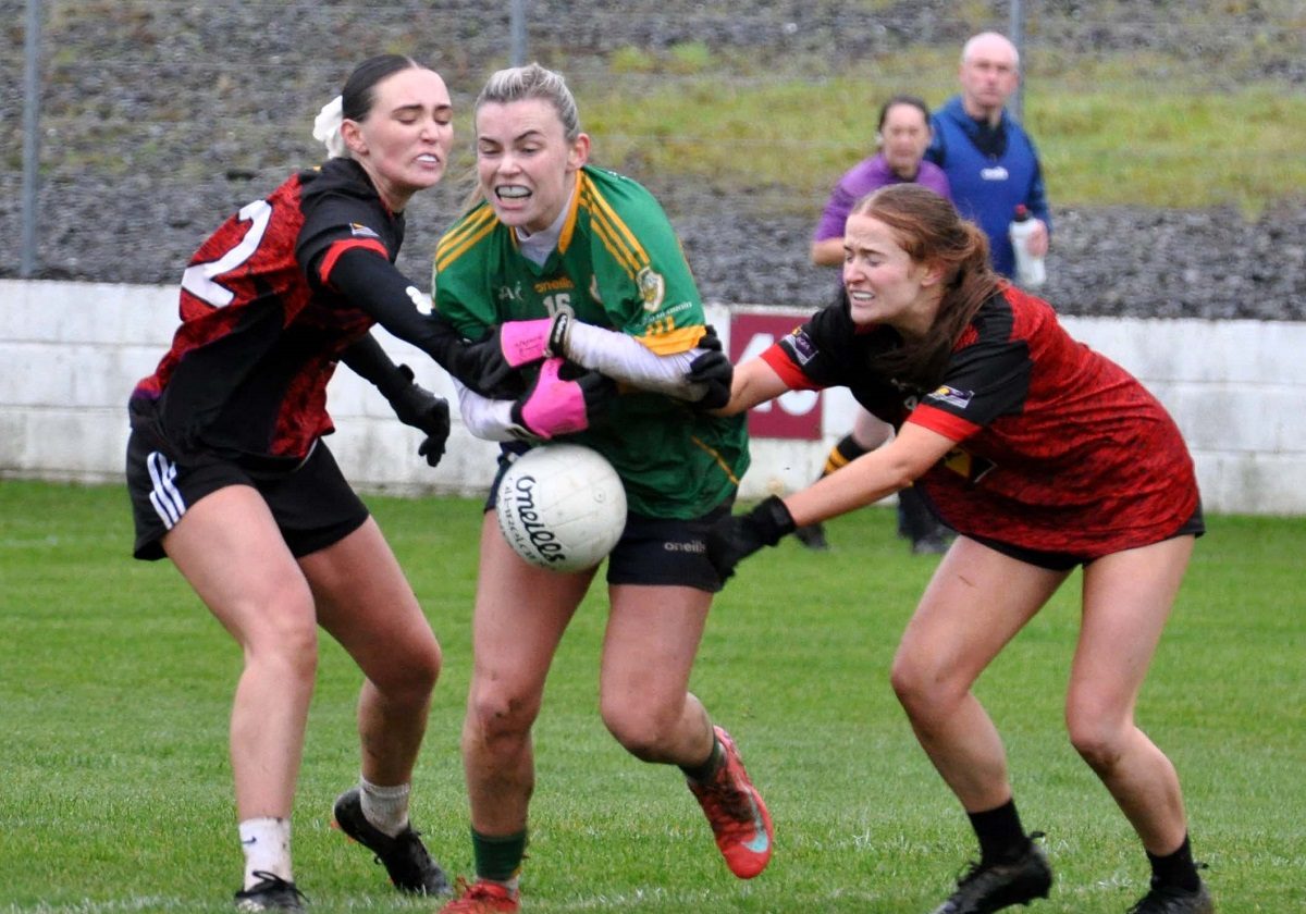 Second half goals deny St Davog’s Ladies